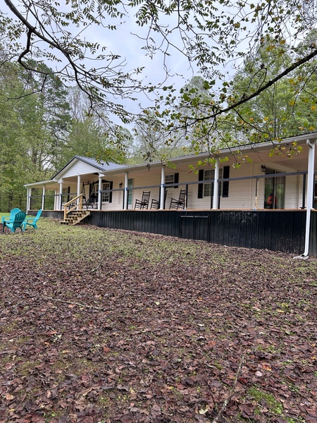 LAKEVIEW COTTAGE IN TACKETT CREEK Photo 1