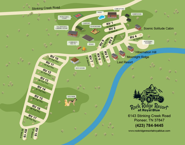 VOLUNTEER'S LANDING Photo 13