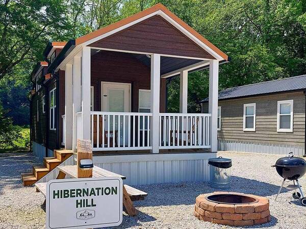 HIBERNATION HILL Photo 8